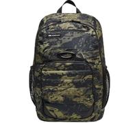 Oakley Backpacks Enduro 25Lt 4.0 Backpack, Tiger Camo Green, One Size