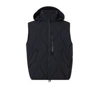 Oakley - Baldface Puffer Vest - Homme - Vestes - Noir - Taille: L