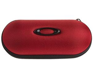 Oakley Ballistic Étui pour lunettes de soleil Rouge balistique Taille unique