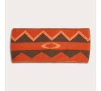 Oakley Bandeau nordique pour homme, motif norvège orange, taille L
