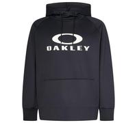Oakley - Bark Dwr Fleece Hoody Blackout - L - Sweat