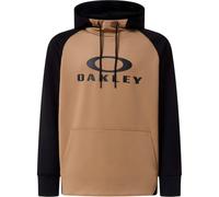 OAKLEY Bark Dwr Fleece Hoody - Homme - Noir - taille XL- modèle 2026