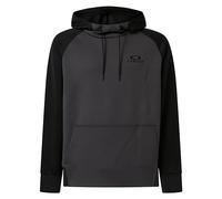 Oakley BARK DWR Sweat à capuche 2023 Noir/gris Taille L