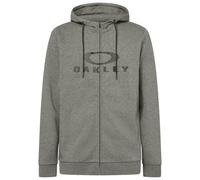 Oakley - Bark Full Zip Hoodie 2.0 - Veste de sport - M - new athletic grey