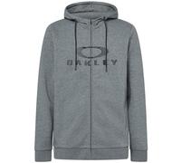 OAKLEY Bark Fz Hoodie 2.0 - Homme - Gris - taille L- modèle 2026