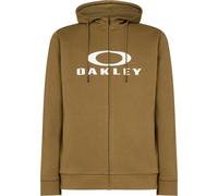 OAKLEY Bark Fz Hoodie 2.0 - Homme - Marron - taille XL- modèle 2026