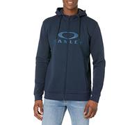 Oakley Bark Fz Hoodie 2.0 Maillot de survêtement, Fathom/Poséidon, Large Homme