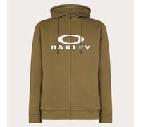 Oakley - Bark Fz Hoodie 2.0 - Sweatshirt à capuche homme Army Green - XS