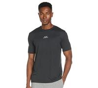 Oakley Bark New Short Sleeve Tee Chemise, Blackout, M Homme