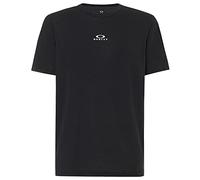 Oakley Bark New SS Chemise, Blackout, XS Homme