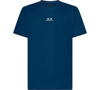 Oakley T-shirt Bark manches courtes bleu marine - M