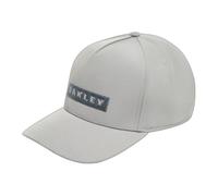 Oakley Bark Snapback Hat Chapeau, Ciment, Taille Unique Homme