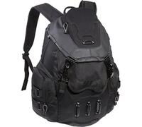 Oakley Bathroom Sink Sac à Dos Mixte Adulte, Stealth Black, 23 L
