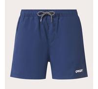 Maillot de bain Oakley Beach Volley 16" 2023 bleu marine - L