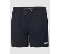 Oakley Beach Volley 16" Boardshort noir S