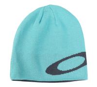 Oakley Beanie Ellipse Bonnet, Bleu Piscine, Taille Unique Homme