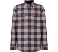 OAKLEY Bear Cozy Flannel - Homme - Gris / Noir - taille XL- modèle 2026