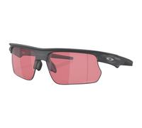 Lunettes Oakley BiSphaera Matte Carbon avec verres Prizm Dark Golf