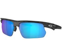 Oakley Bisphaera Matte Grey Camo/Prizm Sapphire Polarized Lunettes de sport