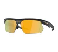 Oakley - Bisphaera Polarized S3 - Lunettes vélo - matte black splatter / prizm 24k polarized