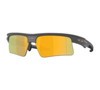Oakley - Bisphaera Speed Polarized S3 - Lunettes vélo - matte carbon / prizm 24k polarized