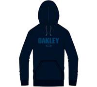 Oakley Blackout, sweat à capuche M Bleu Bleu
