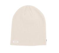 Oakley Bonnet Tricot fin pour homme Beige Taille unique