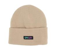 Oakley Bonnet pour homme, galet, taille unique