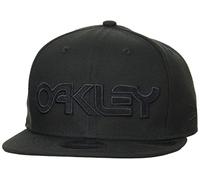 Oakley Bonnet Teddy B1b Chapeau, Blackout, Taille Unique Homme