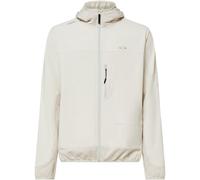 OAKLEY Bowls Alpha Full Zip Hoodie - Homme - Beige - taille XL- modèle 2026