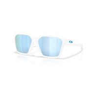 Oakley - Briza Lunettes de soleil - unisex - Accessoires - Blanc - Taille: 58 MM