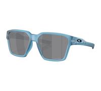 Oakley - Briza Matte Trans Stonewash Prizm Black Iridium - Lunettes de soleil