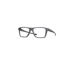 Oakley - Bunt Eyeglasses - Homme - Accessoires - Noir - Taille: 46 MM