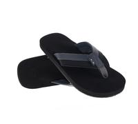 Oakley Burke Flip Flop Sandales 8 Noir