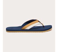 Oakley Apparel Burke Flip Flops Bleu EU 45 Homme