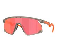 OAKLEY Bxtr - Homme - Gris / Rouge - taille Unique- modèle 2025