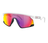 Oakley BXTR Lunettes Vélo Brille Solaire Radbrille Matte White OO9280-0239