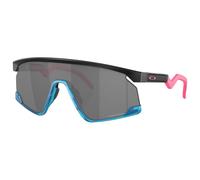 Oakley Lunettes de soleil BXTR Noir mat Verres Prizm Noir Taille unique