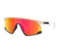 Oakley - Bxtr Matte Desert Tan Prizm Ruby - Lunettes de soleil