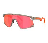 Oakley - Bxtr Matte Grey Ink Prizm Trail Torch - Lunettes de soleil