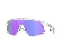 Oakley Lunettes de soleil OO9237 BXTR Metal 923702 Homme O_matter Transparent Prizm Violet