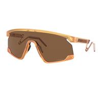 Oakley - Bxtr Metal Matte Trans Light Curry Prizm Bronze - Lunettes de soleil