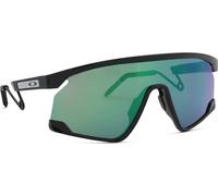 Oakley Lunettes de soleil OO9237 BXTR METAL O_matter Noir/Vert Masque Prizm