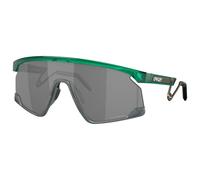 Oakley Homme OO9237 BXTR METAL 923705 Lunettes de soleil O_matter Vert Gris Masque Normale Prizm