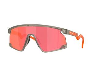 OAKLEY Bxtr - Mixte - Gris / Rouge - taille Unique- modèle 2025