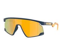 Oakley Lunettes de soleil unisexe OO9280 BXTR 928020 O_matter Bleu/Or Masque Normale