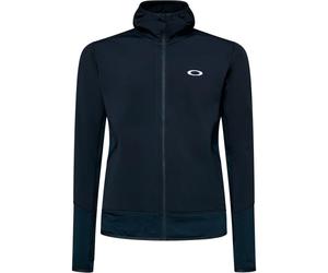 OAKLEY Canopy Full Zip Hoodie - Homme - Noir - taille L- modèle 2026