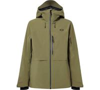 Veste à capuche Oakley Canopy Insulated marron - XL
