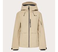 Oakley - Canopy Insulated Jacket - Veste ski femme Pebble - L
