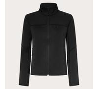 Oakley - Canopy Pro Fullzip Sweatshirt - Sweatshirt femme Blackout - XS
